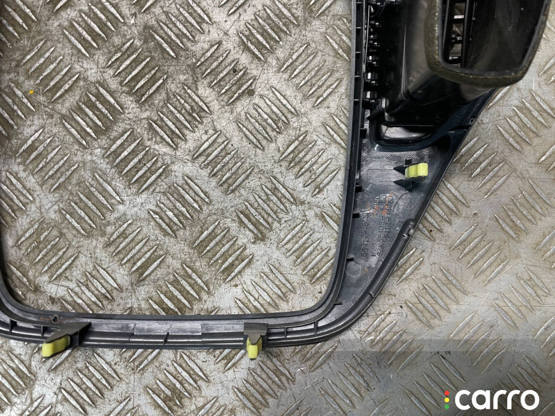 55420-48070-B0 декоративная накладка центральной консоли Toyota Highlander 2005г. - фото №8