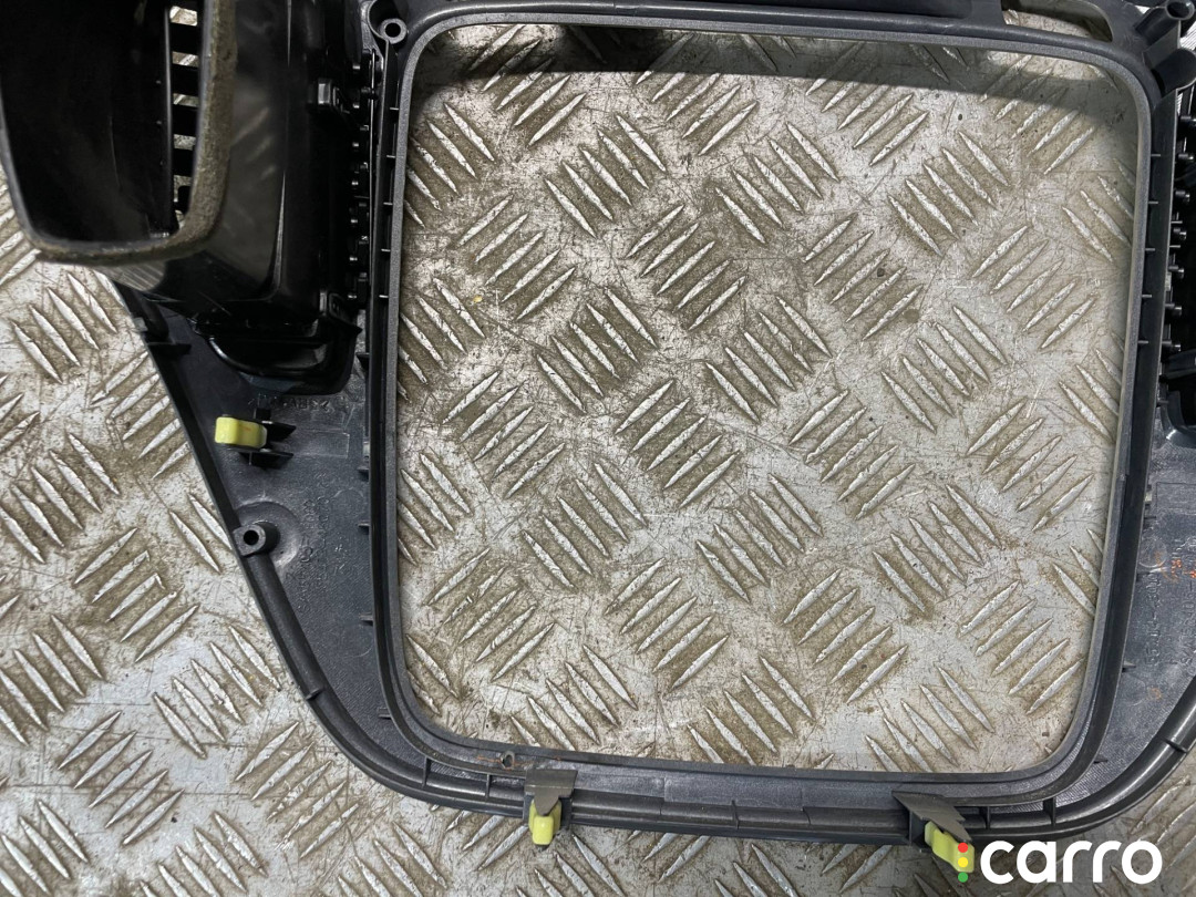 55420-48070-B0 декоративная накладка центральной консоли Toyota Highlander 2005г. - фото №9