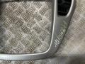55420-48070-B0 декоративная накладка центральной консоли Toyota Highlander 2006г. - фото №5