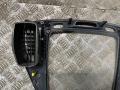 55420-48070-B0 декоративная накладка центральной консоли Toyota Highlander 2006г. - фото №8