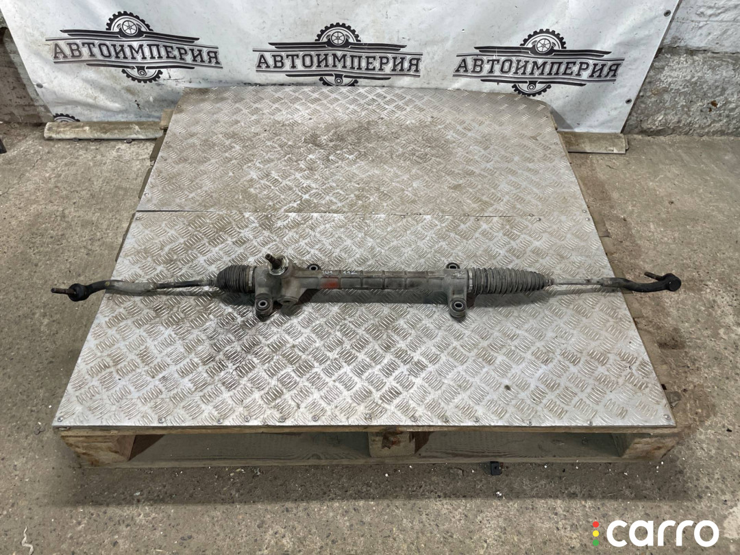 45510-47020, 45510-47021 рулевая рейка Toyota Prius 2 2007г. - фото №1