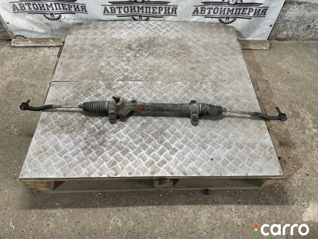 45510-47020, 45510-47021 рулевая рейка Toyota Prius 2 2007г. - фото №1