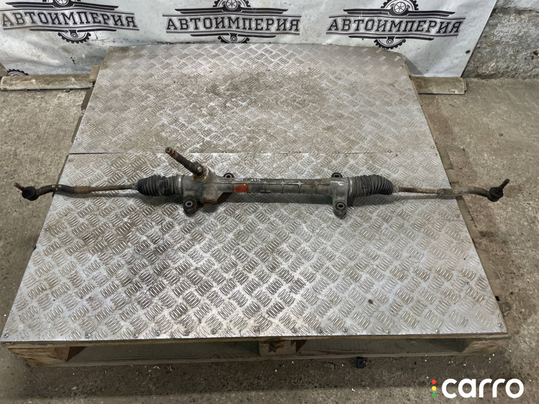 45510-47020, 45510-47021 рулевая рейка Toyota Prius 2 2007г. - фото №1