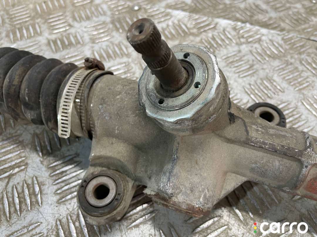 45510-47020, 45510-47021 рулевая рейка Toyota Prius 2 2007г. - фото №3