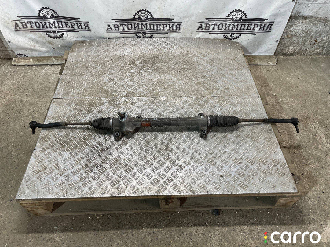 45510-47020, 45510-47021 рулевая рейка Toyota Prius 2 2007г. - фото №1