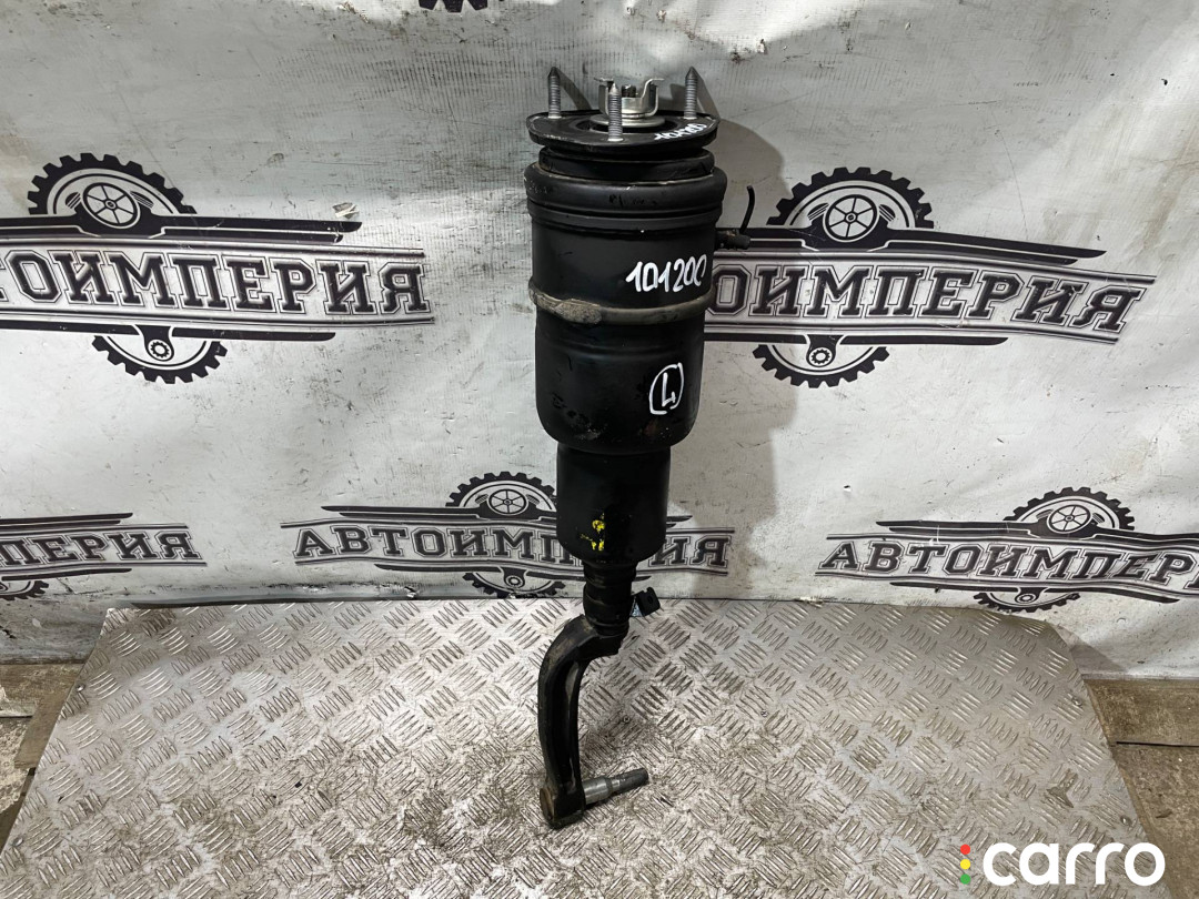 48020-50200, 48020-50201, 48020-50211 Пневмостойка передняя левая Lexus LS 4 2008г. - фото №1