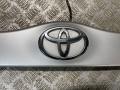 76801-47030, 76801-47050 Накладка двери (крышки) багажника Toyota Prius 2 2007г. - фото №3