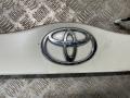 76801-47060 Накладка двери (крышки) багажника Toyota Prius 2 2007г. - фото №3
