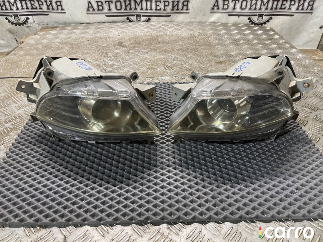 81211-50090, 81221-50090 фара противотуманная Lexus LS 4 2008г. - фото №1