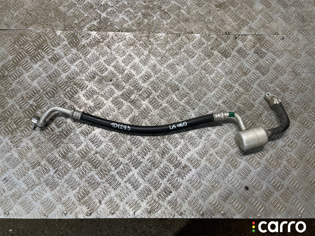 88704-50010 Трубка кондиционера Lexus LS 4 2008г. - фото №1