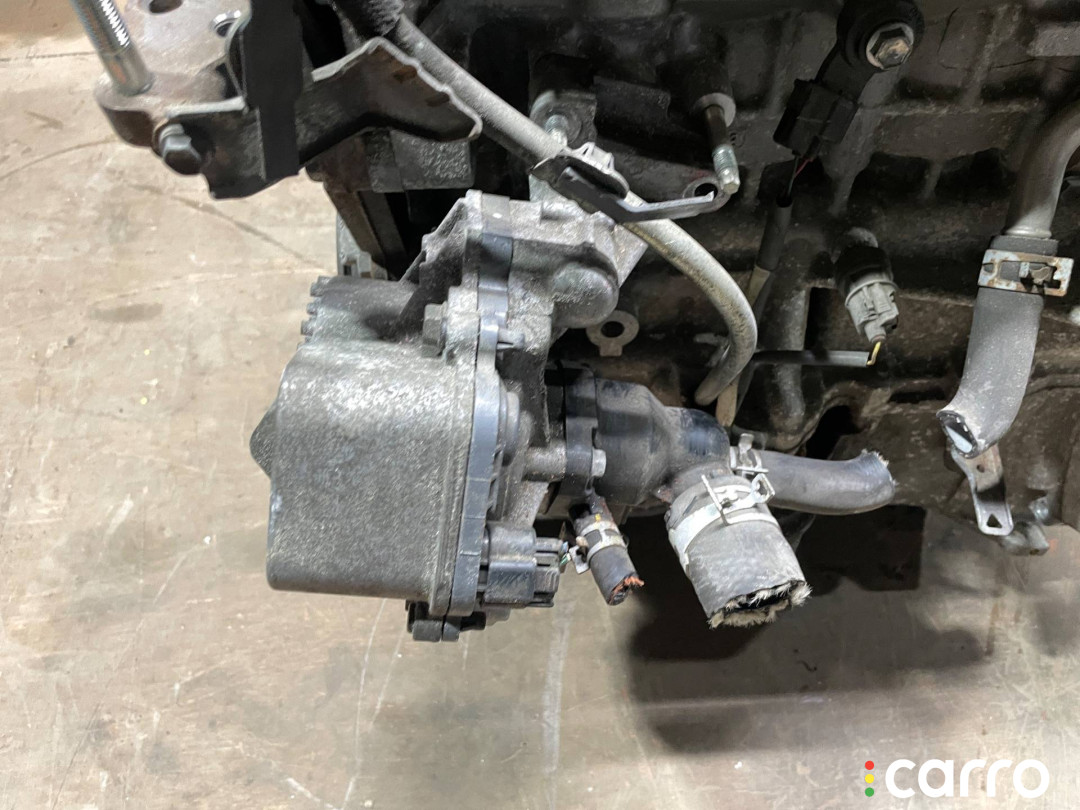 1900021D00, 19000-21D80, 19000-21D81, 19000-21D82 Двигатель Toyota Aqua 2012г. - фото №4