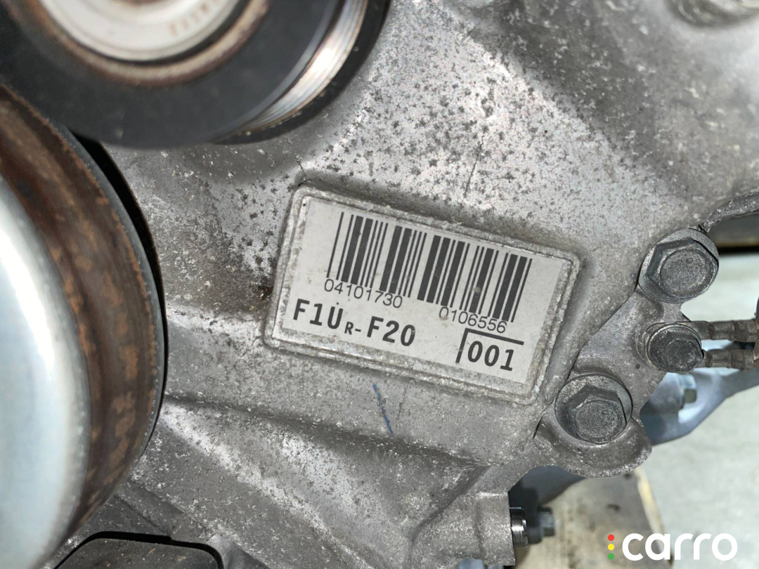 19000-38190 Двигатель Lexus LS 4 2008г. - фото №10