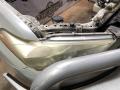 передняя часть (ноускат) в сборе Toyota Highlander 2 2012г. - фото №3