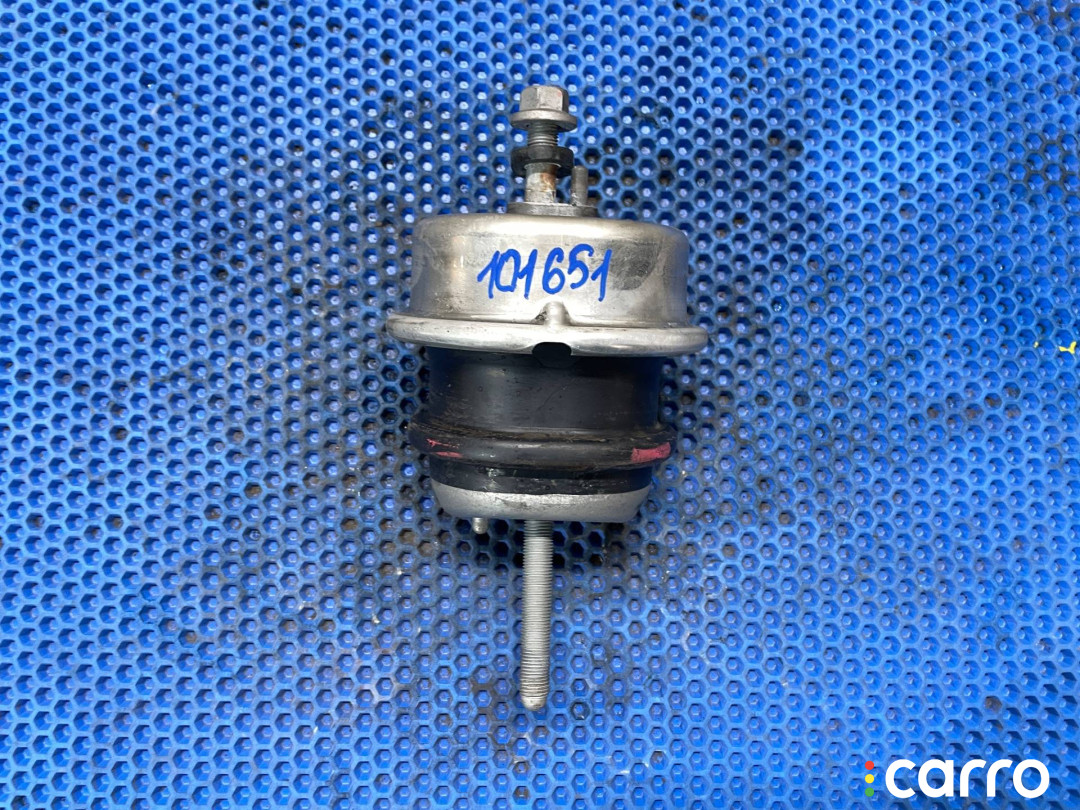 12361-38160 Подушка крепления двигателя передняя Lexus LS 4 2008г. - фото №1