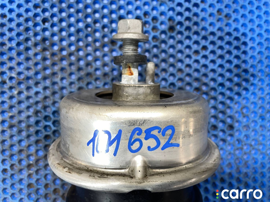 12361-38160 Подушка крепления двигателя передняя Lexus LS 4 2008г. - фото №4