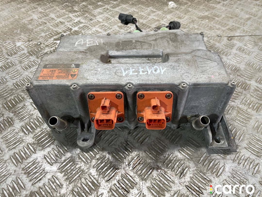 22799689 Модуль зарядки аккумулятора (АКБ) Chevrolet Volt 2011г. - фото №5