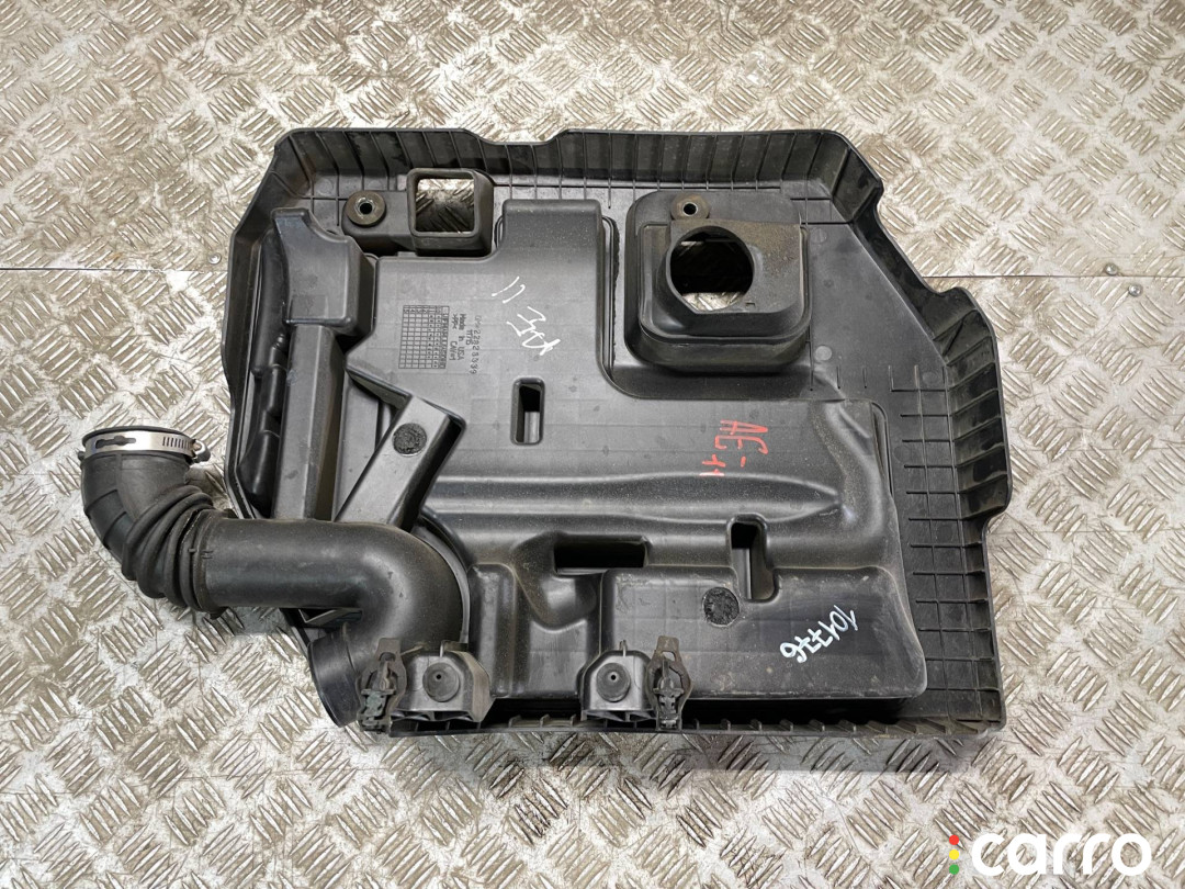 22800185 Декоративная крышка двигателя Chevrolet Volt 2011г. - фото №6
