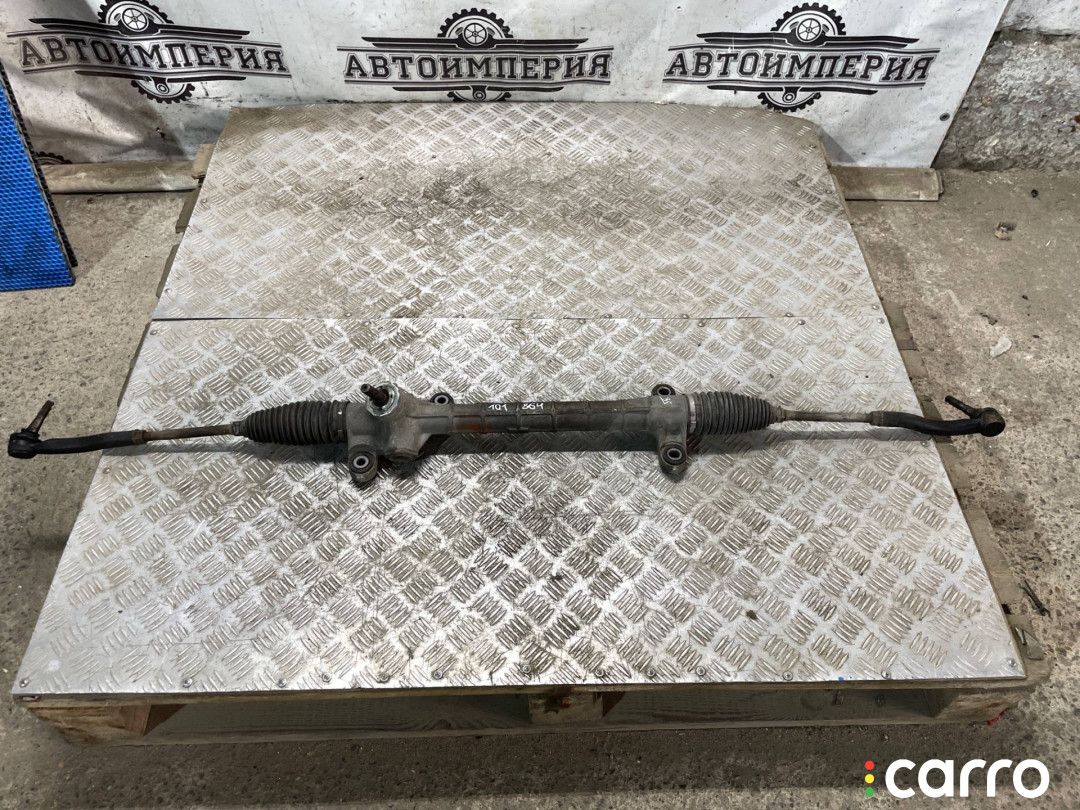 45510-47020, 45510-47021 рулевая рейка Toyota Prius 2 2007г. - фото №1