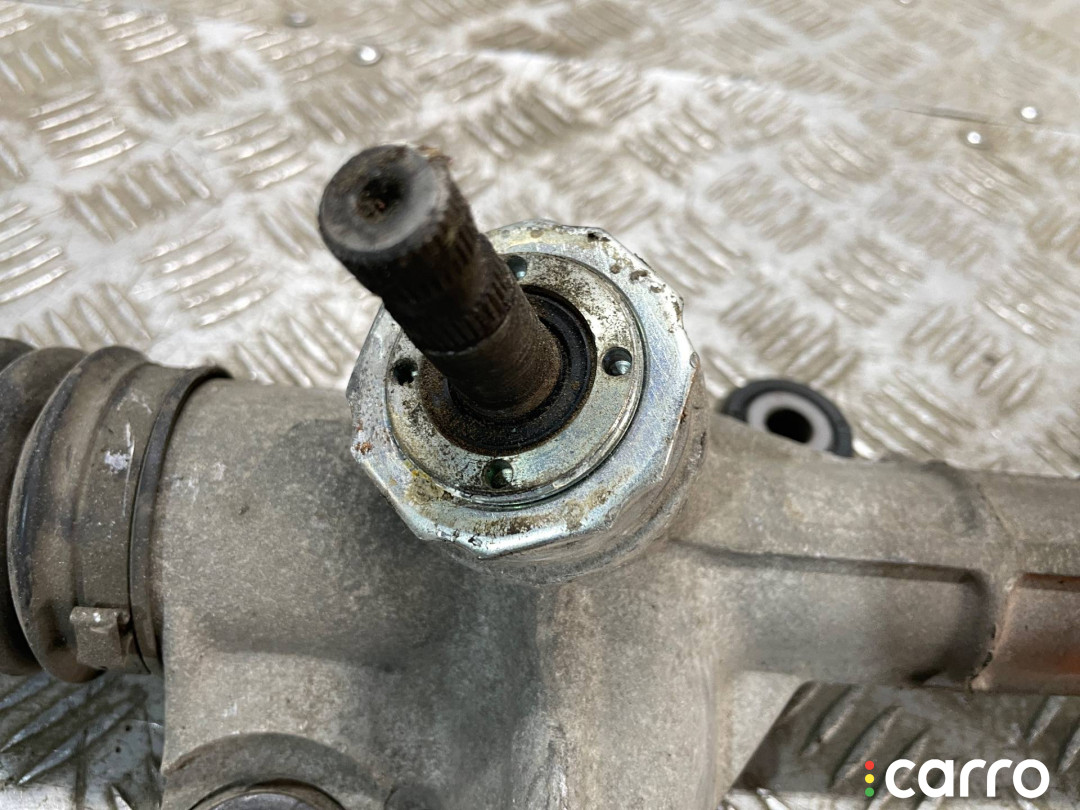 45510-47020, 45510-47021 рулевая рейка Toyota Prius 2 2007г. - фото №3