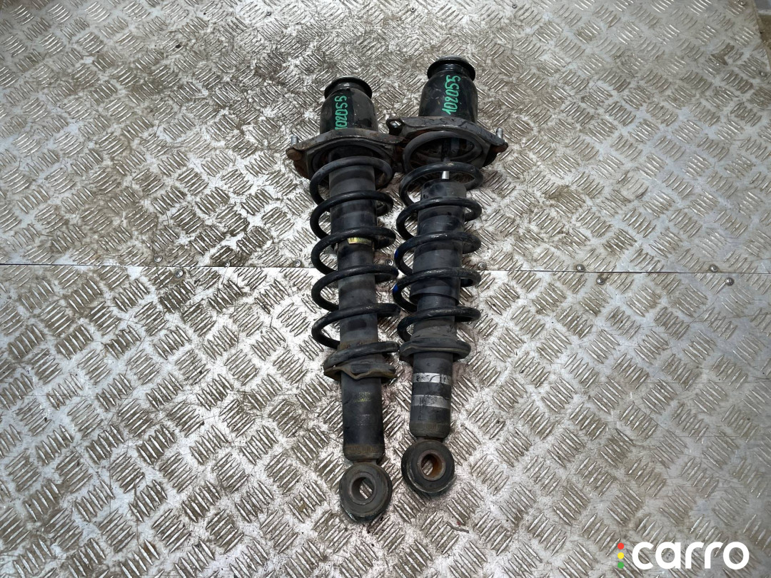 48231-47100, 48403-32010, 48530-49715, 4840132020 амортизатор задний Toyota Prius 2 2008г. - фото №1