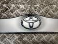 76801-47060 Накладка двери (крышки) багажника Toyota Prius 2 2007г. - фото №3