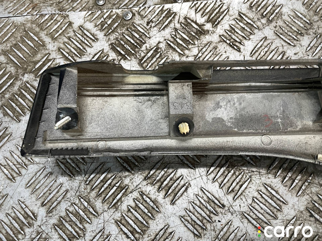 76801-47060 Накладка двери (крышки) багажника Toyota Prius 2 2007г. - фото №6