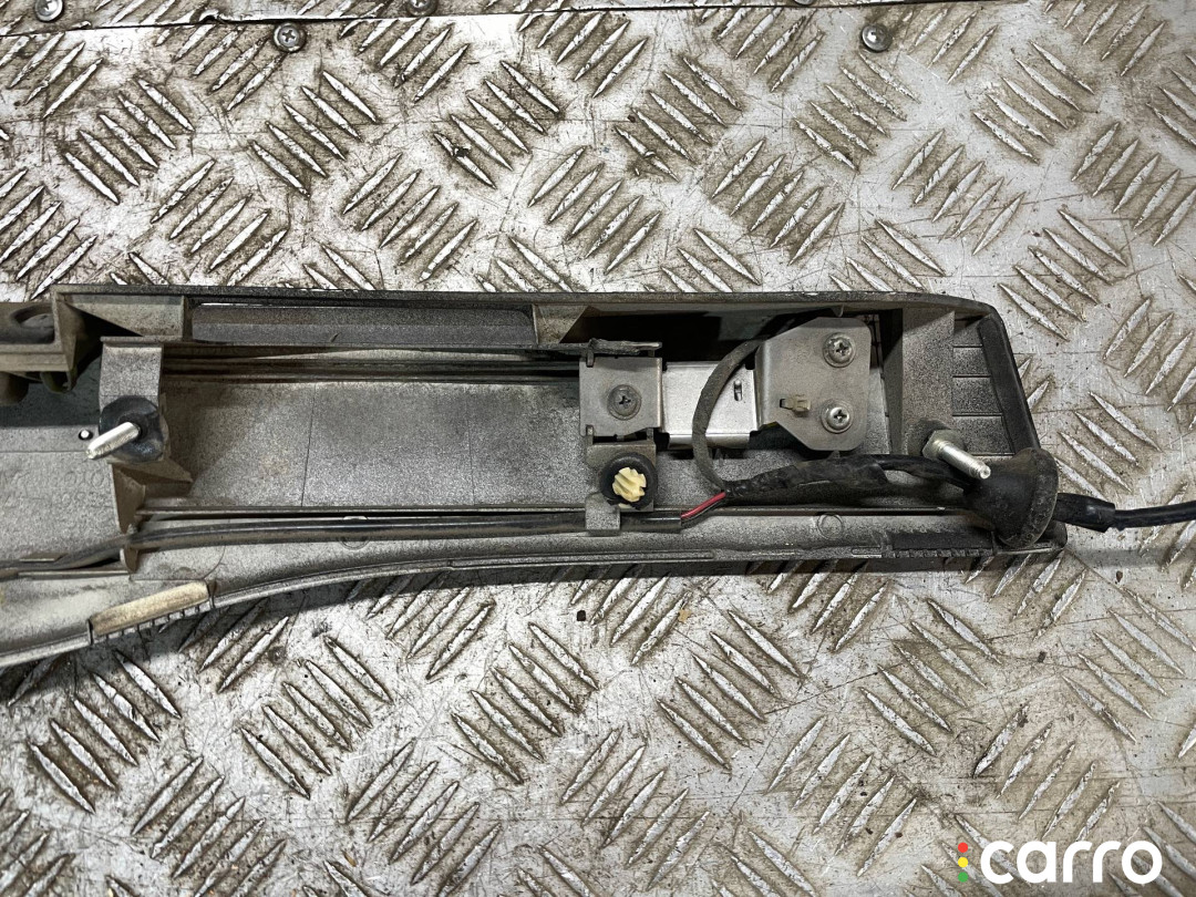 76801-47060 Накладка двери (крышки) багажника Toyota Prius 2 2007г. - фото №8