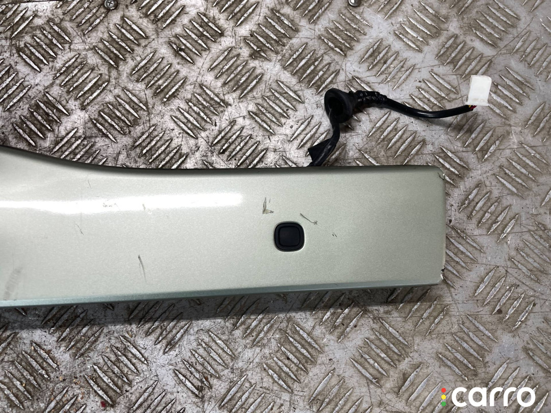 76801-47060 Накладка двери (крышки) багажника Toyota Prius 2 2007г. - фото №4