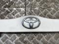 76801-47030, 76801-47050 Накладка двери (крышки) багажника Toyota Prius 2 2007г. - фото №3