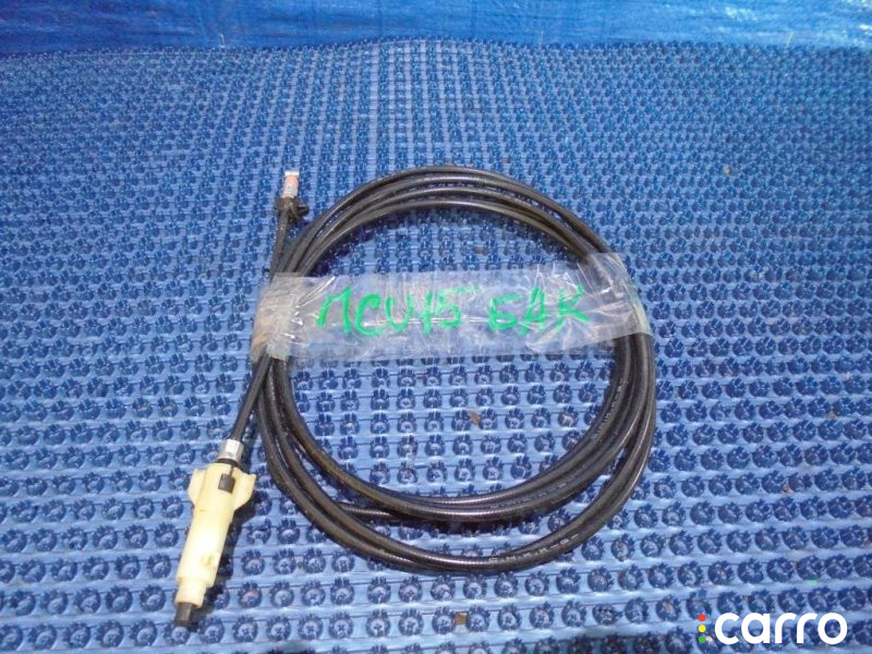 7703548010 Тросик лючка топливного бака TOYOTA HARRIER 2000г. - фото №1