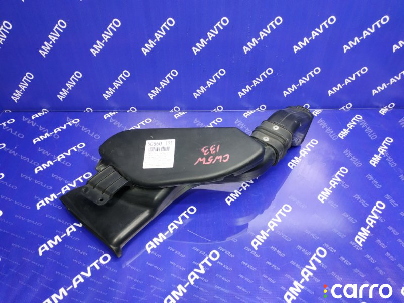 1505A090 Воздухозаборник MITSUBISHI OUTLANDER 2007г. - фото №1