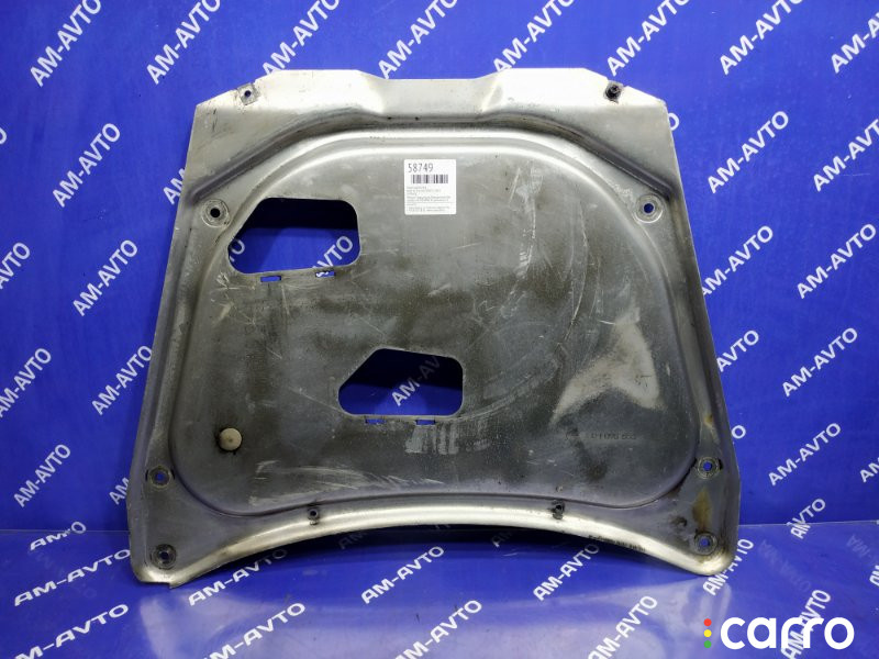 1095656, 31101095656 Защита двигателя BMW X5 2003г. - фото №2