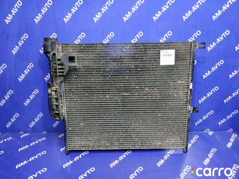 17113400400 Радиатор кондиционера BMW X3 2004г. - фото №1