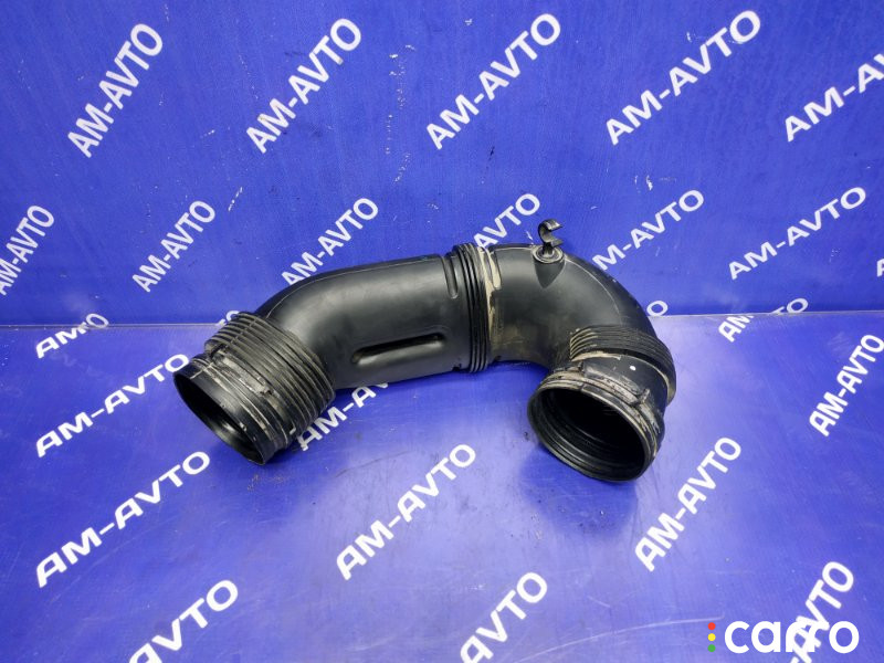 7L6129684 Патрубок воздушного фильтра VOLKSWAGEN TOUAREG 2008г. - фото №1