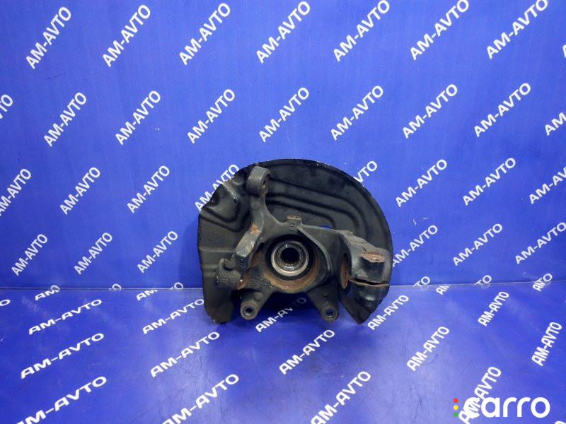 31213450558, 31203413226 Ступица BMW X3 2007г. - фото №2