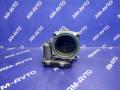 13547556118, 7556118 Заслонка дроссельная BMW X3 2007г. - фото №3