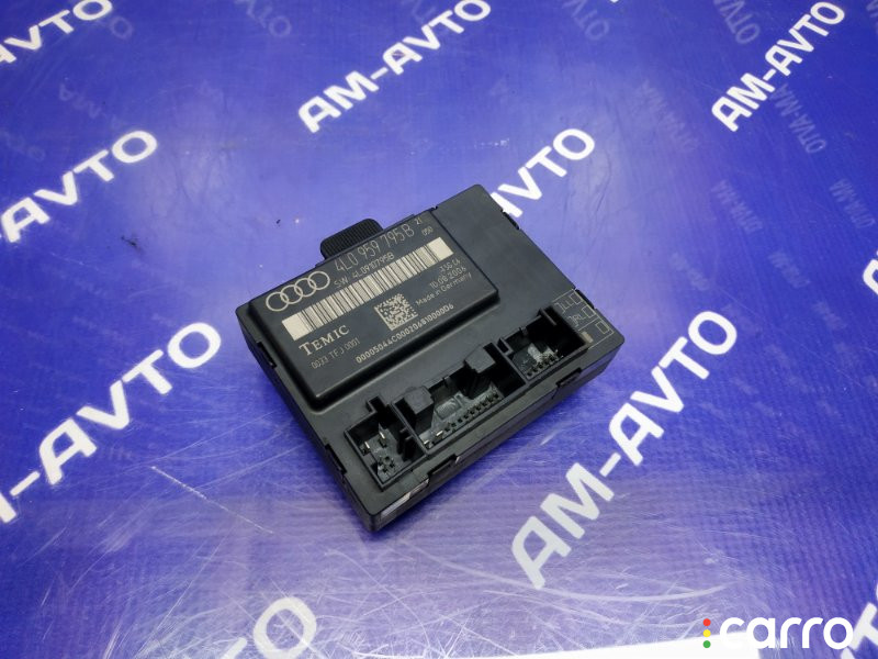 4L0959795B, 4L0959795 Блок комфорта AUDI Q7 2006г. - фото №1
