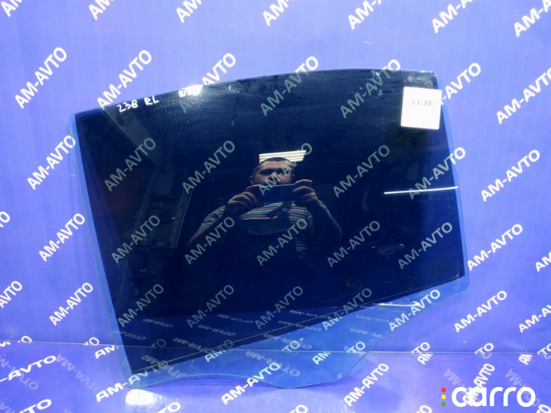 A2117350510 Стекло двери MERCEDES-BENZ E-CLASS 2002г. - фото №1