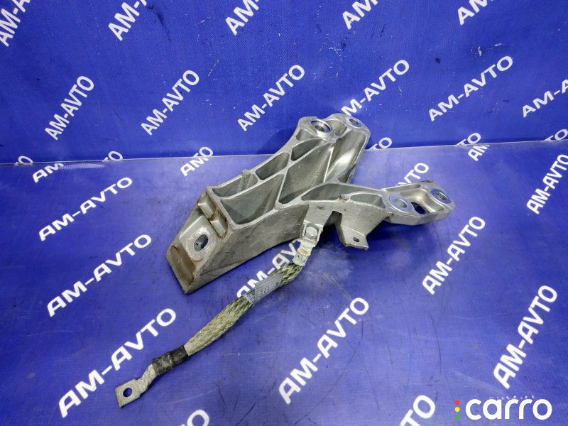22116772673, 22116777258 Кронштейн подушки двигателя BMW X5 2008г. - фото №1