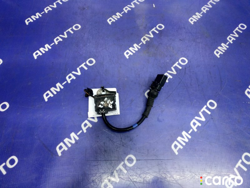 7L0907673 Датчик ускорения VOLKSWAGEN TOUAREG 2006г. - фото №2