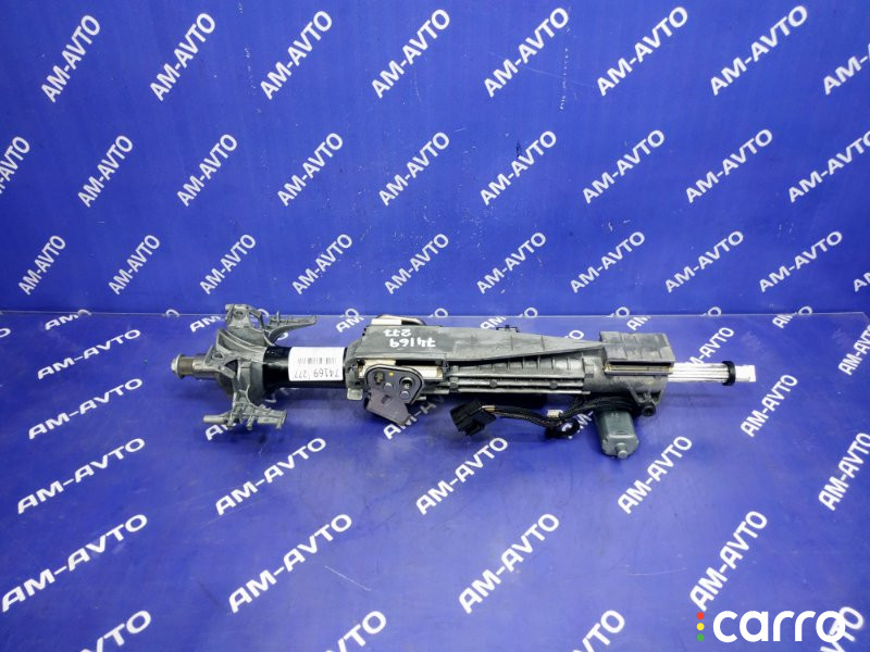 32306786254 Рулевая колонка BMW X5 2009г. - фото №1