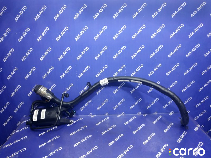16117164404 Горловина топливного бака BMW X5 2009г. - фото №1