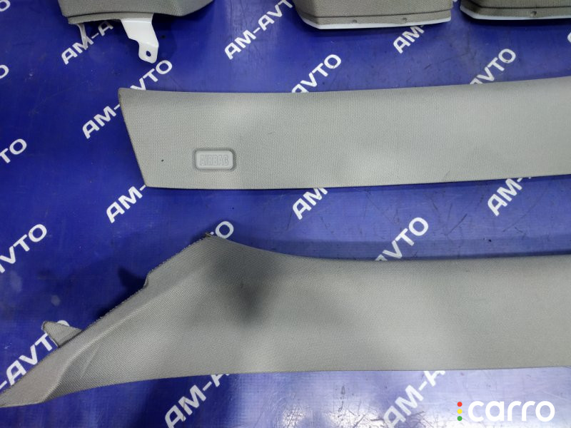 51436966759, 51436966760, 51436966763, 51436966764 Обшивка стойки BMW X5 2009г. - фото №3