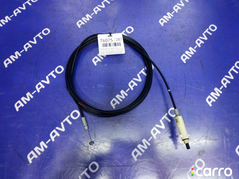 7703548030 Тросик лючка топливного бака TOYOTA KLUGER V 2001г. - фото №1