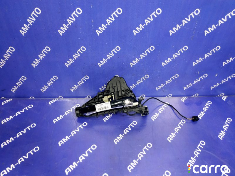 A16476006709197 Ручка двери внешняя MERCEDES-BENZ M-CLASS 2005г. - фото №1