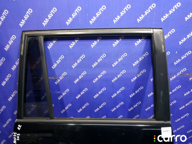 6700360260 Дверь TOYOTA LAND CRUISER PRADO 2006г. - фото №6