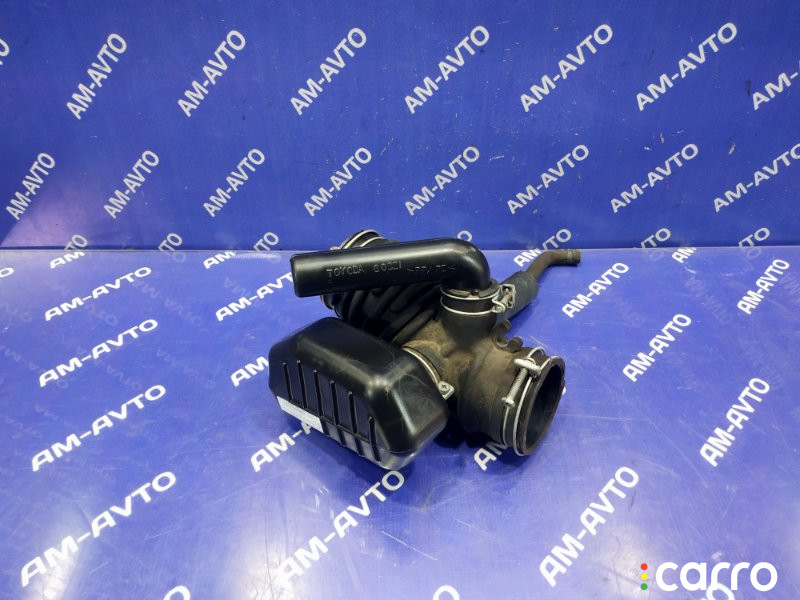 17881-20120 Гофра воздушного фильтра TOYOTA KLUGER V 2004г. - фото №3