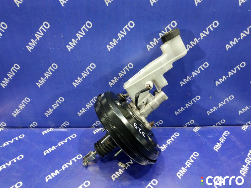 47201-33500, 4461033740 Главный тормозной цилиндр в сборе TOYOTA CAMRY 2010г. - фото №3