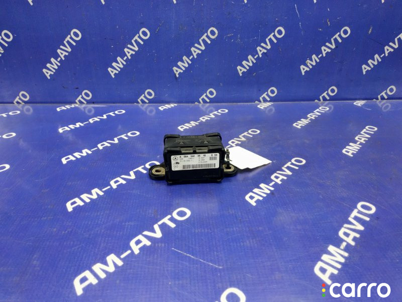 A0045423918 Датчик ускорения MERCEDES-BENZ S-CLASS 2006г. - фото №1