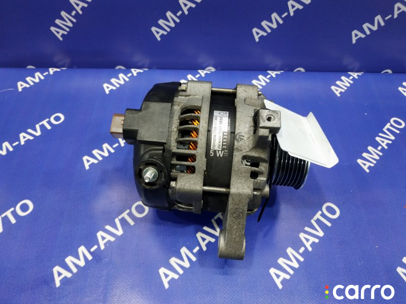 27060-11180 Генератор TOYOTA LAND CRUISER PRADO 2020г. - фото №2